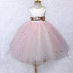 Dress - First Birthday! Brand New-Custom order from Etsy!